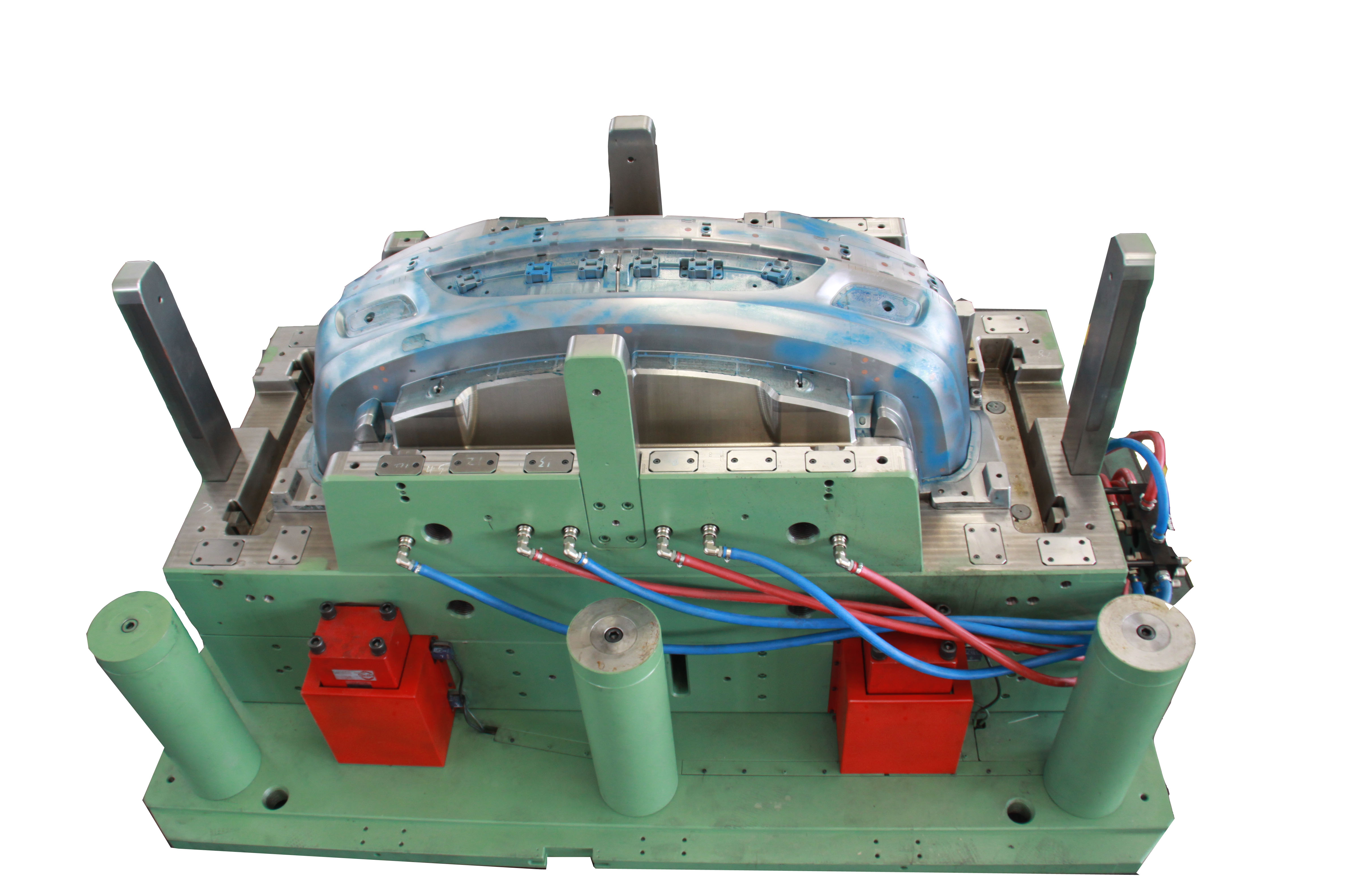 Bumper Mould