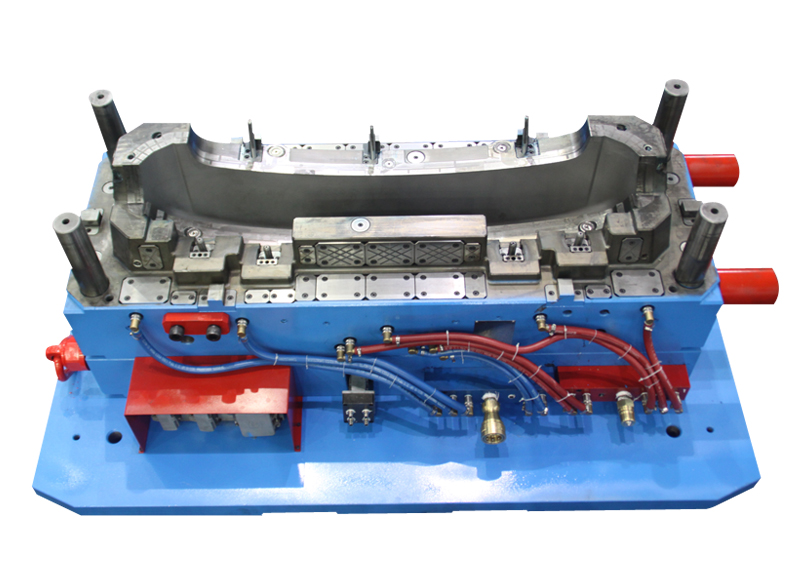 Empennage Mould